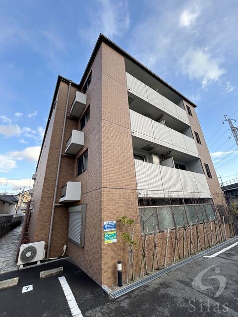 グランディオーズ桂の物件外観写真