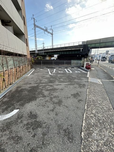 グランディオーズ桂の物件外観写真