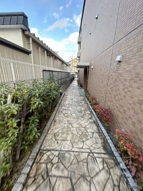 グランディオーズ桂の物件外観写真