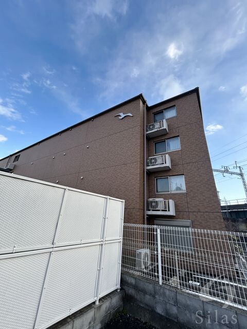 グランディオーズ桂の物件外観写真