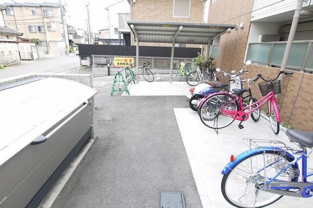 グランディオーズ桂の物件外観写真