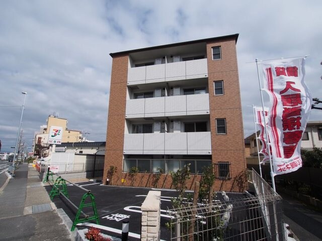 グランディオーズ桂の物件外観写真