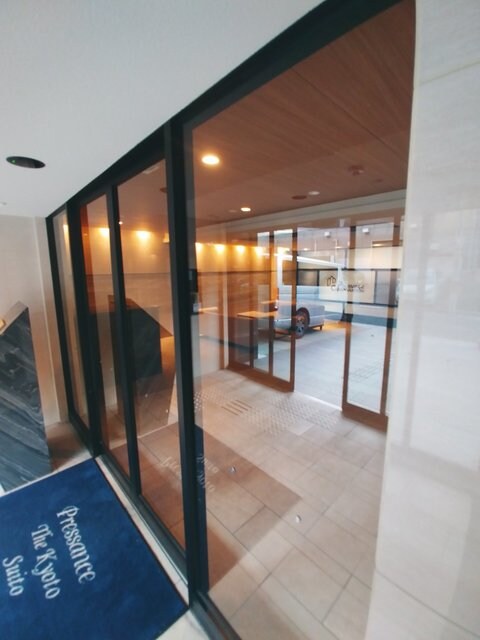 プレサンスTHE　KYOTO　粋都の物件外観写真