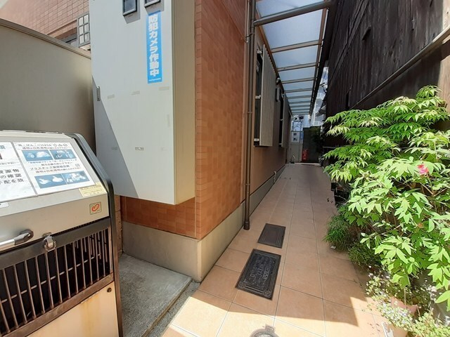 富小路四条マンションの物件外観写真