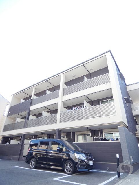 グラン　アルカンシェルの物件外観写真