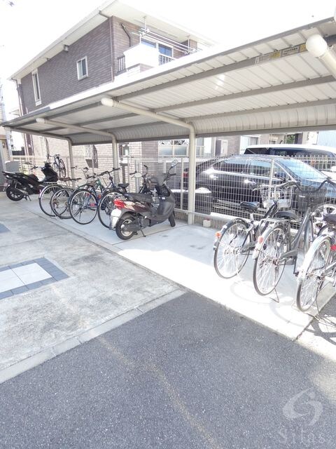 グラン　アルカンシェルの物件外観写真