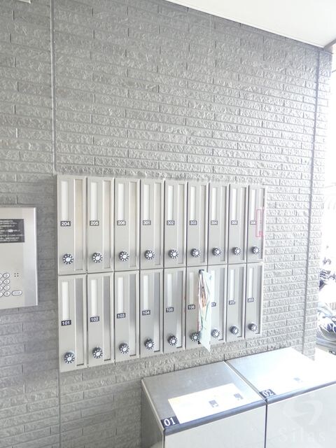 グラン　アルカンシェルの物件外観写真