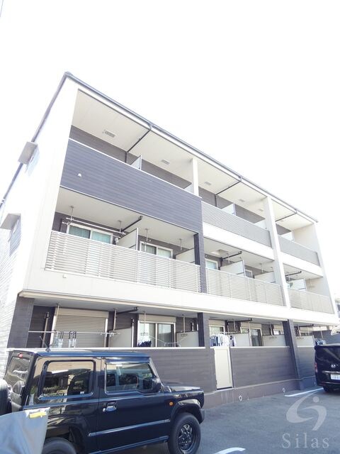 グラン　アルカンシェルの物件外観写真