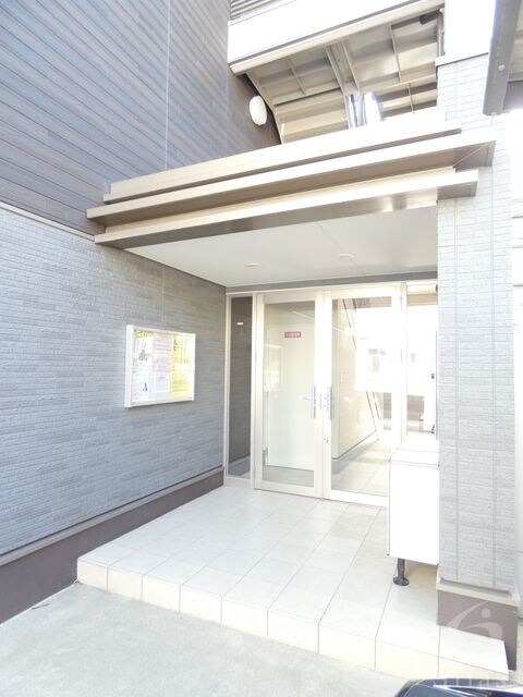 グラン　アルカンシェルの物件外観写真