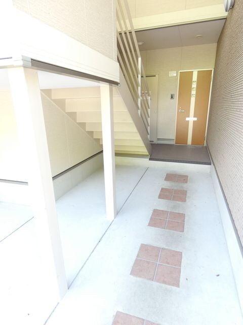 グラン　アルカンシェルの物件外観写真