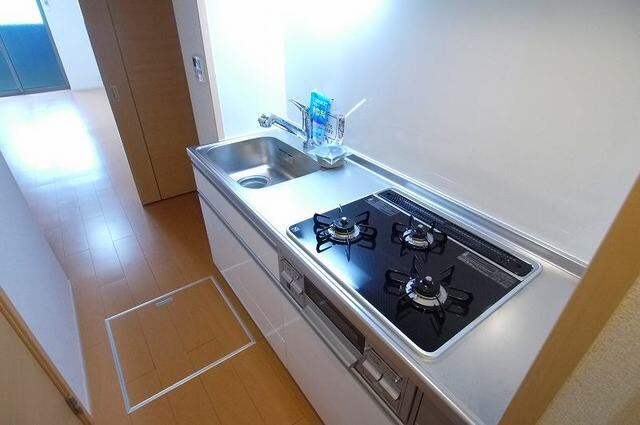 グラン　アルカンシェルの物件内観写真