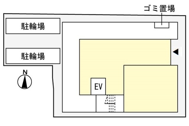 Ｇｌｏｉｒｅ烏丸五条の物件外観写真