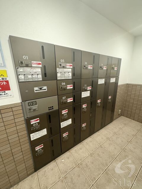 アーバネックス室町の物件外観写真