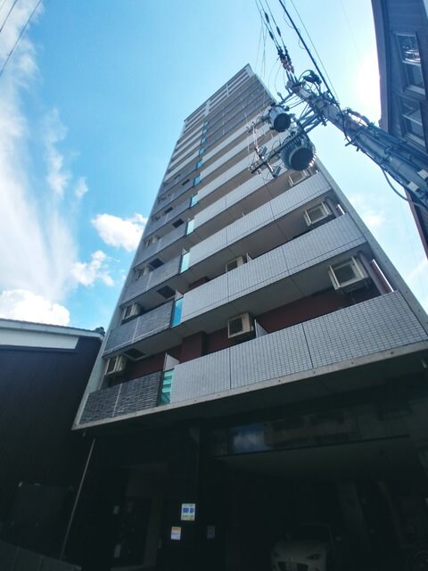 イクスコート大津駅前の物件外観写真