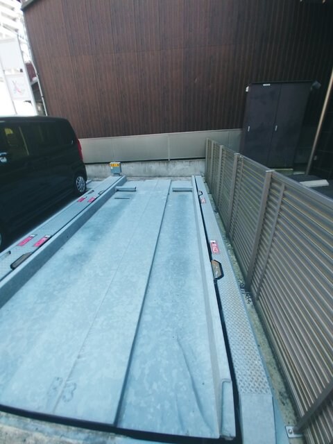 イクスコート大津駅前の物件外観写真