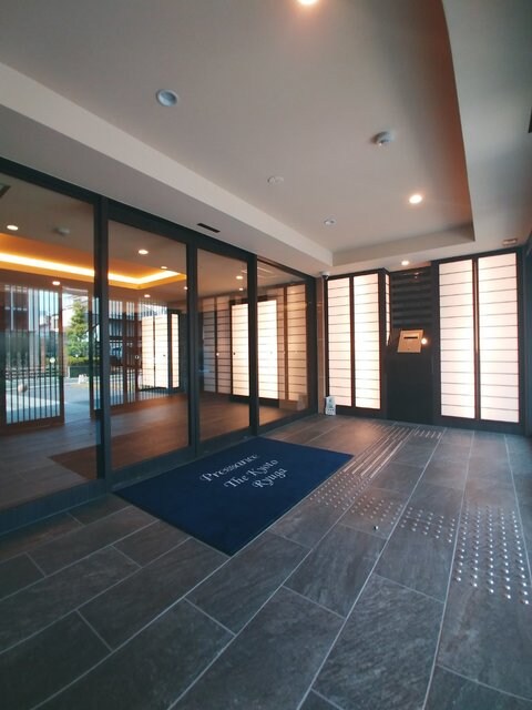 プレサンスTHE　KYOTO　流雅の物件外観写真