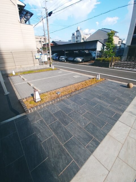 プレサンスTHE　KYOTO　流雅の物件外観写真