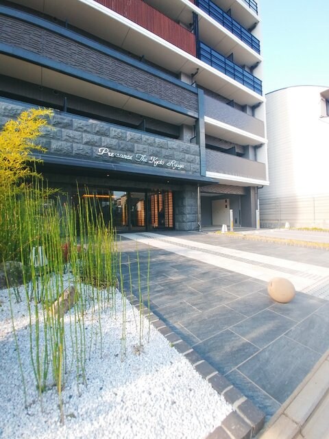 プレサンスTHE　KYOTO　流雅の物件外観写真