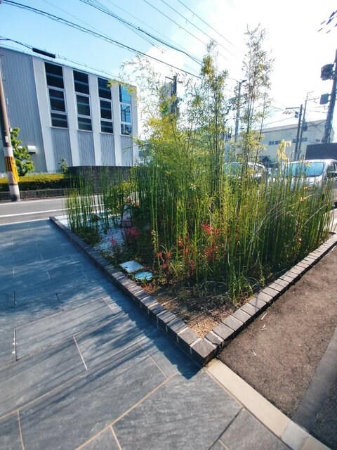 プレサンスTHE　KYOTO　流雅の物件外観写真