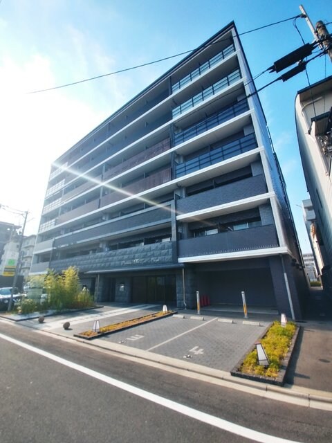 プレサンスTHE　KYOTO　流雅の物件外観写真