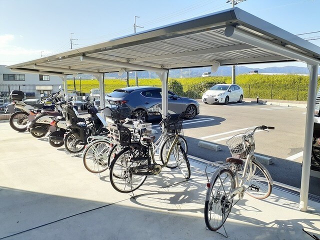 ソレイユの物件外観写真