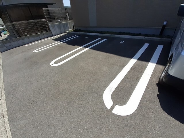 フラン　シュシュの物件外観写真