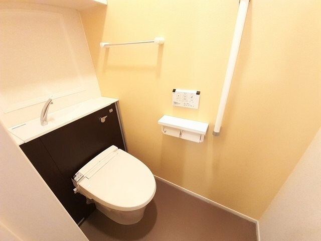 フラン　シュシュの物件内観写真