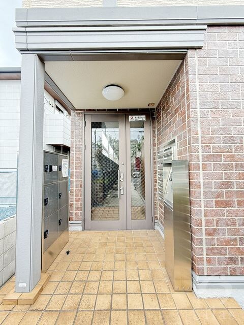 UNO　HOUSEの物件外観写真