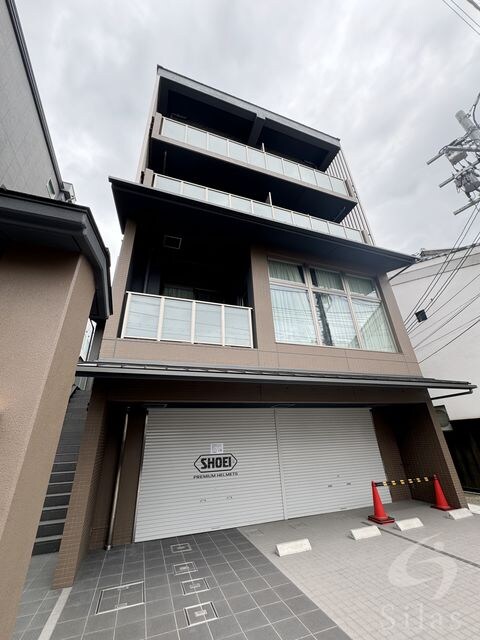 リヒトサールの物件外観写真