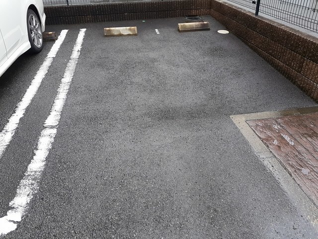 ドミール西大路の物件外観写真