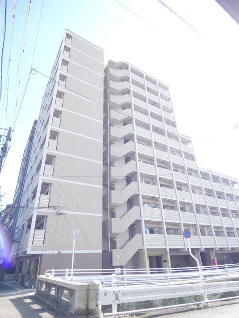 KDXレジデンス西大路の物件外観写真