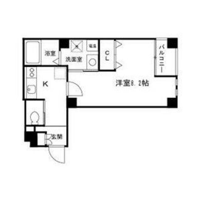 ヴィータ京都西院の物件間取画像