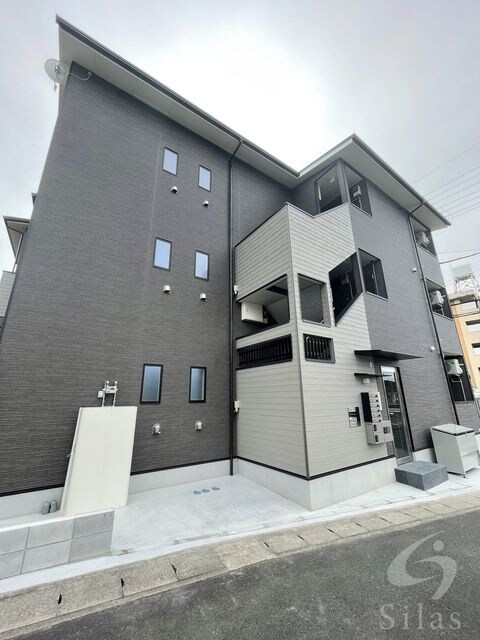 ブライト伏見の物件外観写真