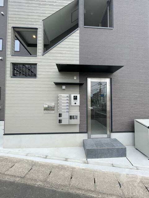 ブライト伏見の物件外観写真