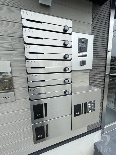 ブライト伏見の物件外観写真