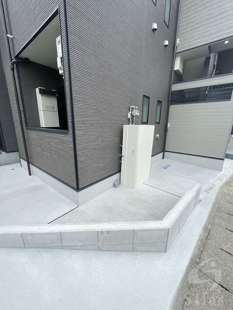 ブライト伏見の物件外観写真