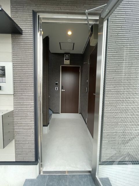 ブライト伏見の物件外観写真