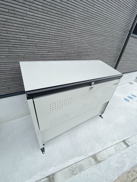 ブライト伏見の物件外観写真