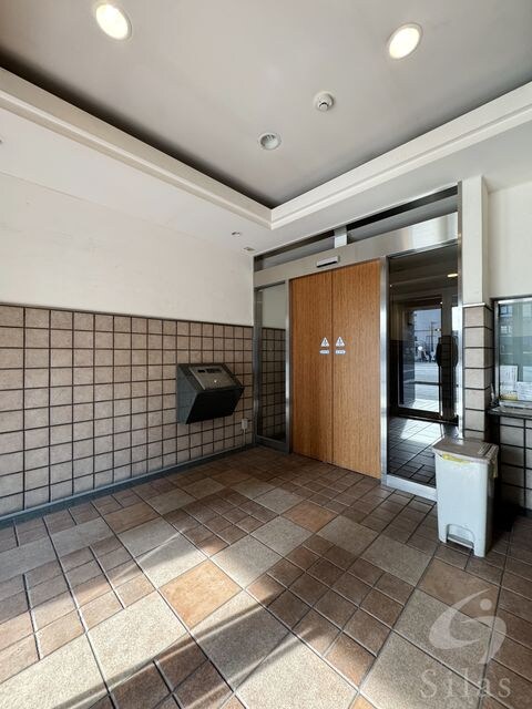 五条駅 徒歩1分 5階の物件外観写真