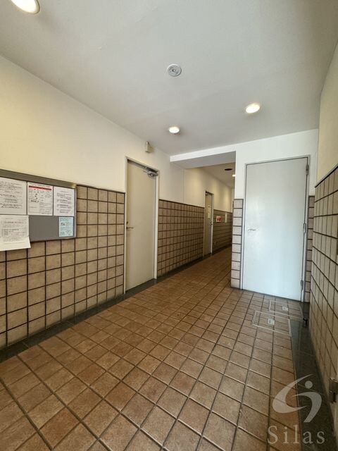 五条駅 徒歩1分 5階の物件外観写真