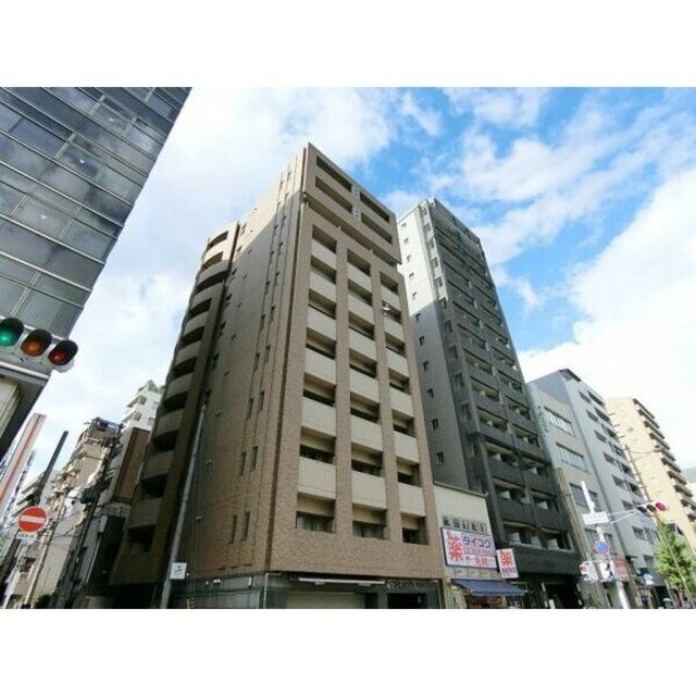 五条駅 徒歩1分 5階の物件外観写真