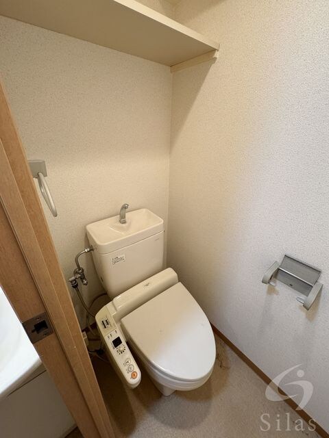 五条駅 徒歩1分 5階の物件内観写真