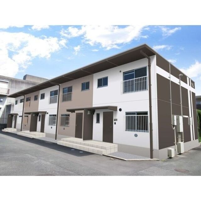 エル・セレーノ西大路の物件外観写真