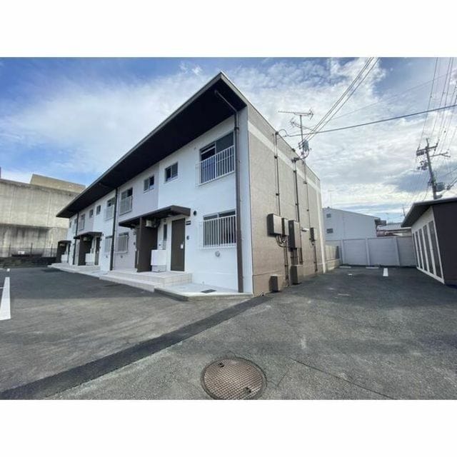 エル・セレーノ西大路の物件外観写真