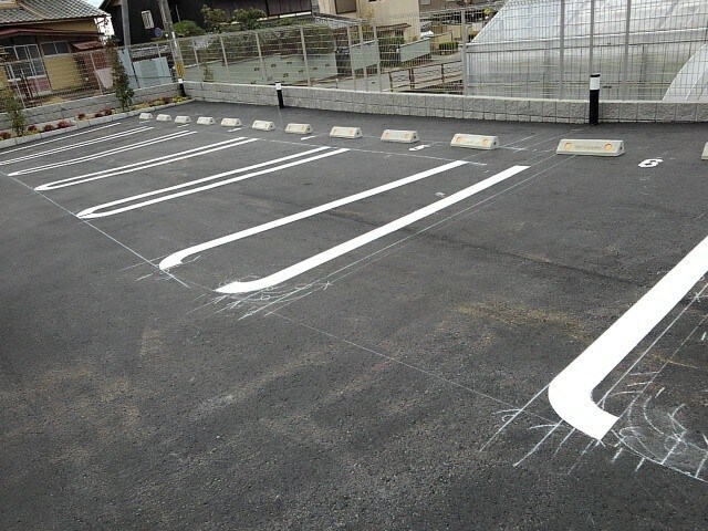 カメリアの物件外観写真