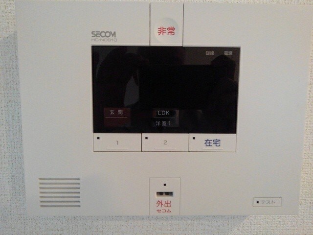 カメリアの物件内観写真