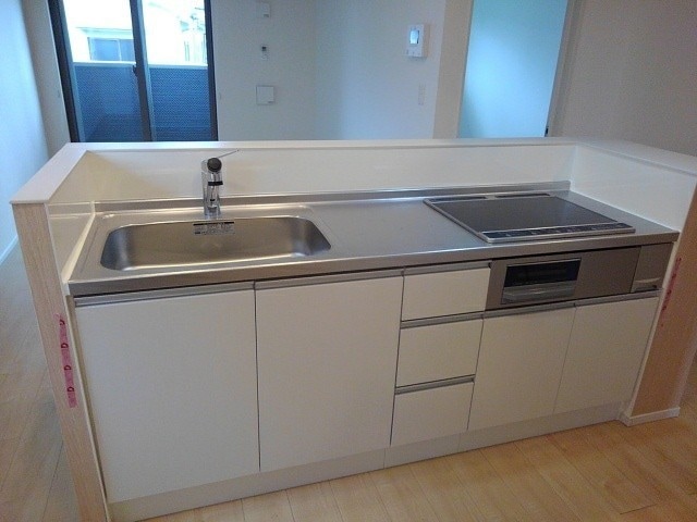 カメリアの物件内観写真