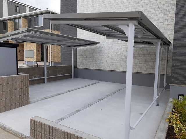 マトカ伏見稲荷の物件外観写真