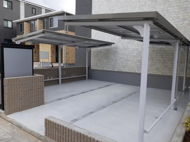 マトカ伏見稲荷の物件外観写真