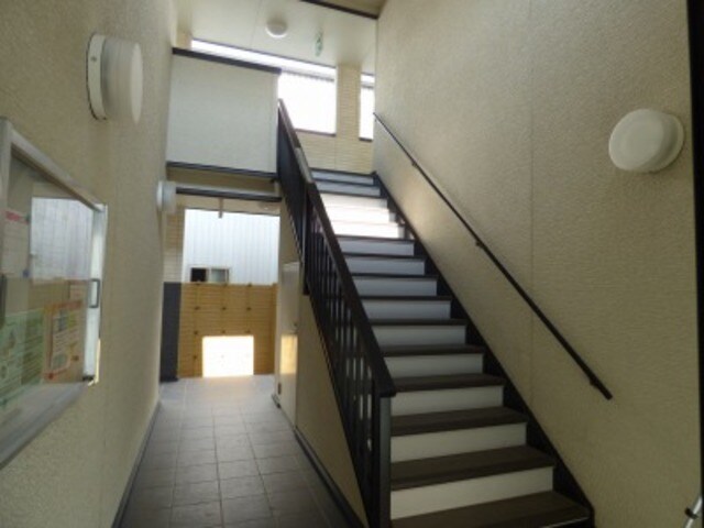 グレイス・シェーネの物件外観写真